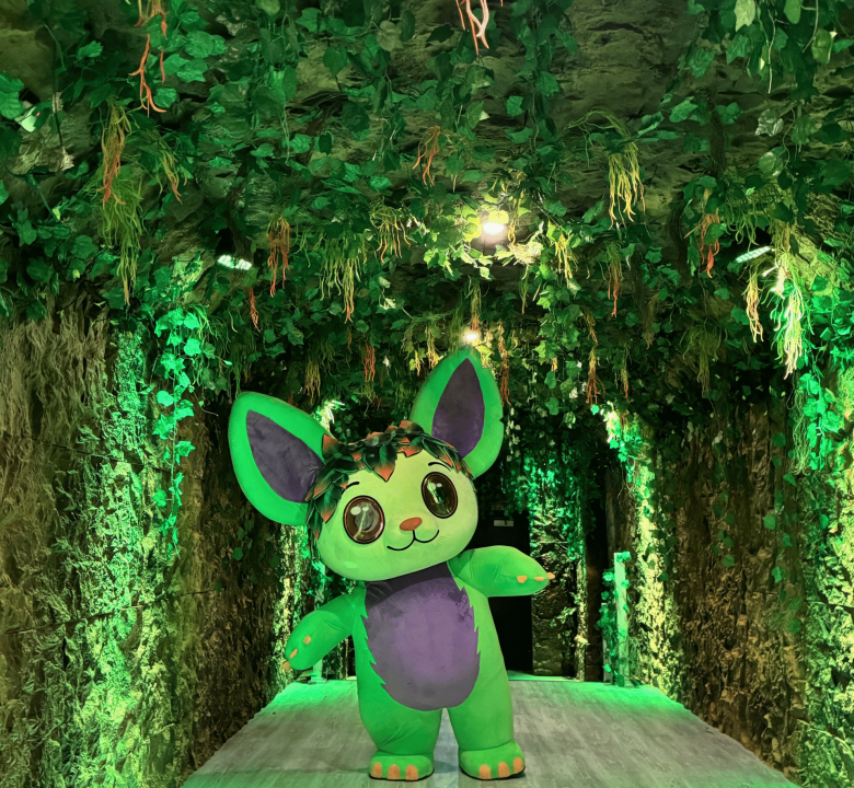 Meet Chi | Amazing Fun Park Mississauga Playground